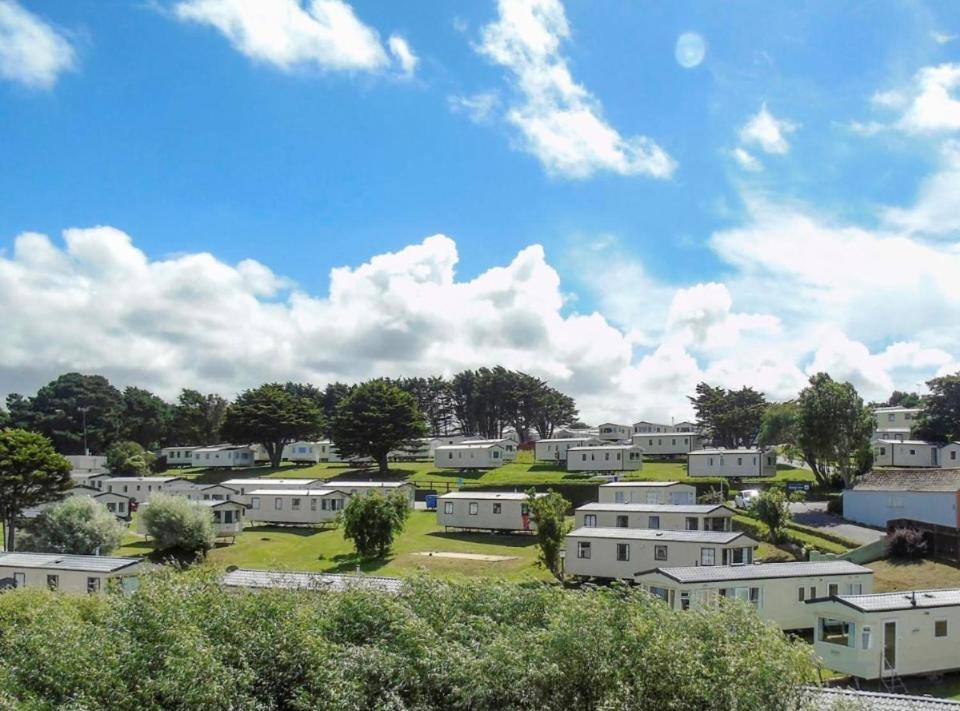 Newquay Bay Resort Sandy Toes - Pet Friendly Bagian luar foto